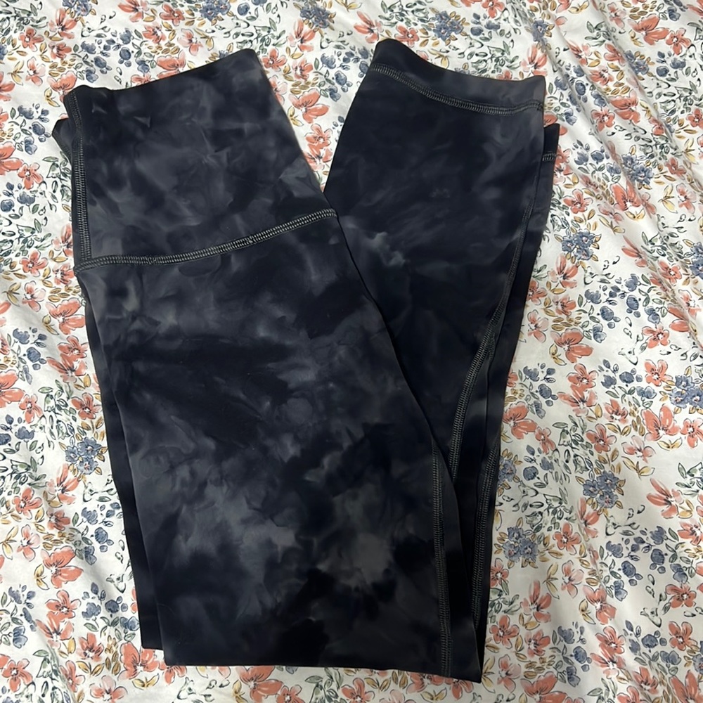 Align 23” leggings/ Size 4